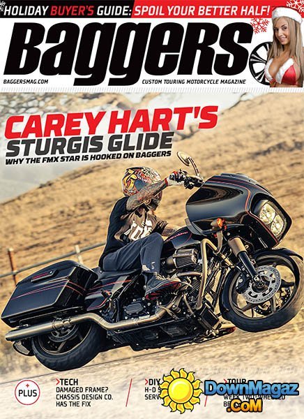Baggers USA - January 2016 Baggers USA - January 2016