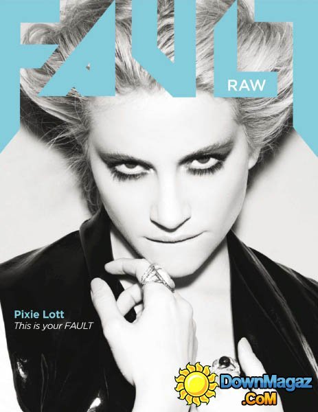 FAULT - Spring 2014 FAULT - Spring 2014