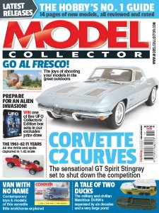 Model Collector - 11.2018 Model Collector - 11.2018