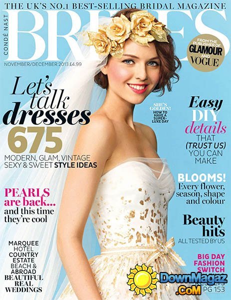 Brides UK - November/December 2013