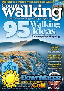 Country Walking - 01.2016 Country Walking - 01.2016