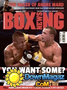 Boxing News - 09.02.2017 Boxing News - 09.02.2017