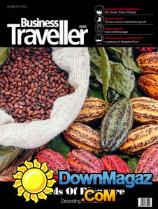 Business Traveller IN - 10.2017 Business Traveller IN - 10.2017