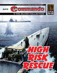 Commando - Is. 5142 Commando - Is. 5142
