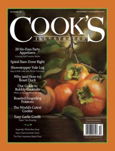 Cook's Illustrated - 11/12 2019 Cook's Illustrated - 11/12 2019