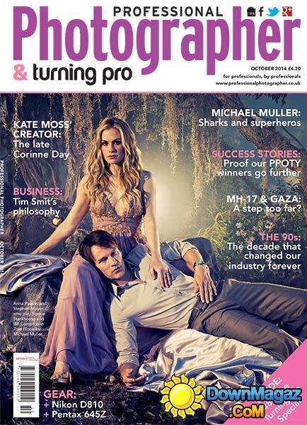 Professional Photographer UK - October 2014 Professional Photographer UK - October 2014