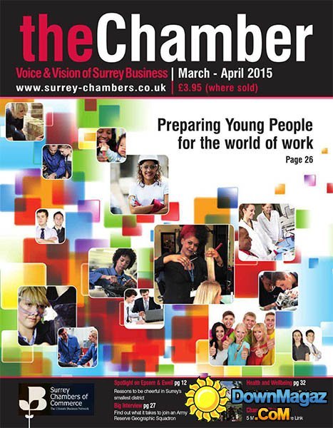 The Chamber - March/April 2015