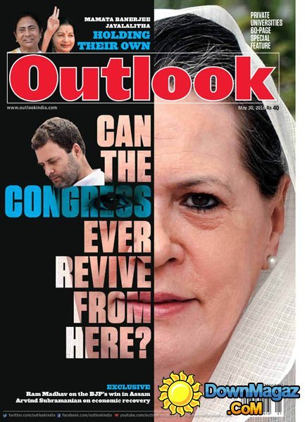 Outlook - 30 May 2016 Outlook - 30 May 2016