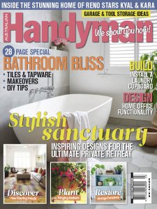 Handyman AU - 03.2018 Handyman AU - 03.2018