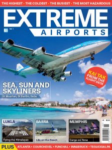 Extreme Airports - 2018 Extreme Airports - 2018