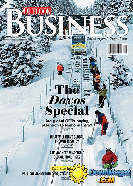 Outlook Business - 20 February 2015 Outlook Business - 20 February 2015