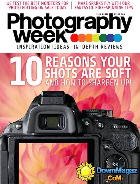 Photography Week - 7 April 2016