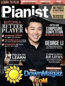 Pianist - 08/09 2017 Pianist - 08/09 2017