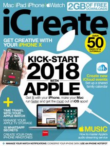 iCreate UK - Issue 181 2018