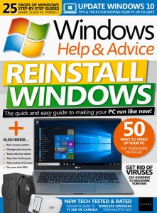 Windows Help & Advice - 05.2018 Windows Help & Advice - 05.2018