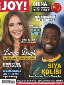 Joy! - 01.2019 Joy! - 01.2019