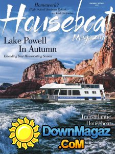 Houseboat - 11/12 2017 Houseboat - 11/12 2017