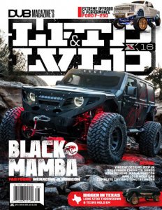 Dub Lftd & Lvld - Is. 16 2018 Dub Lftd & Lvld - Is. 16 2018