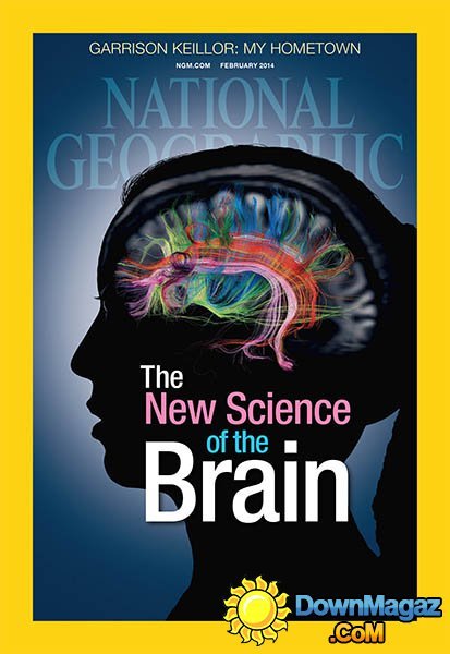 National Geographic USA - February 2014 National Geographic USA - February 2014