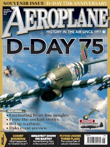 Aeroplane - 06.2019 Aeroplane - 06.2019