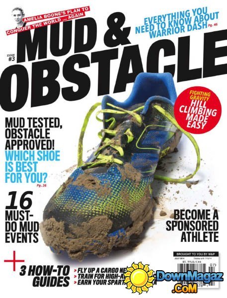 Mud & Obstacle - June-July 2014