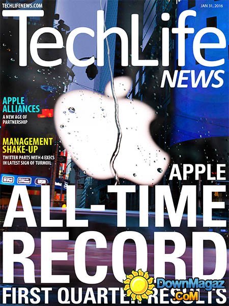 Techlife News USA - 31 January 2016 Techlife News USA - 31 January 2016