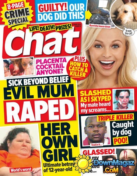 Chat - 31 March 2016