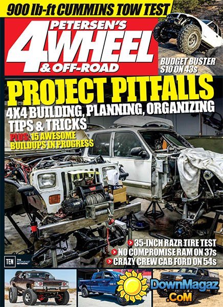 4 Wheel & Off-Road - October 2016 4 Wheel & Off-Road - October 2016