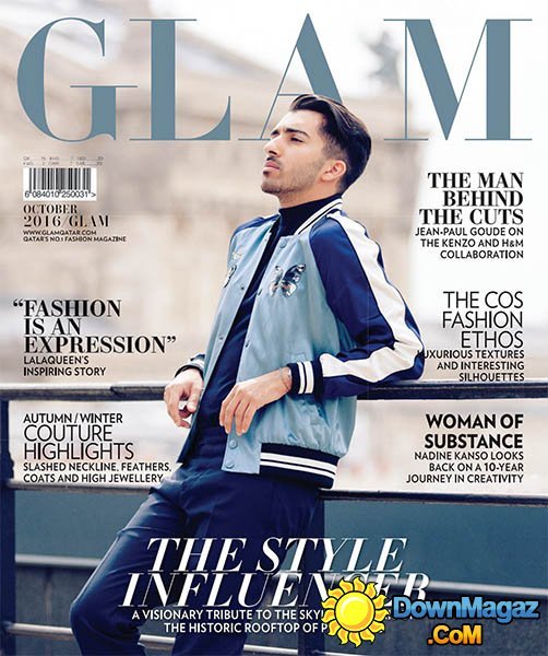 Glam Qatar - October 2016 Glam Qatar - October 2016