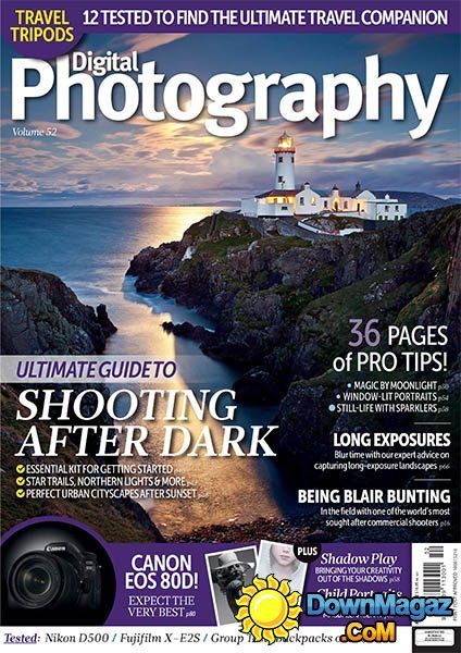 Digital Photography - Issue 52 2016 Digital Photography - Issue 52 2016