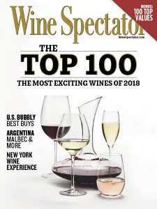 Wine Spectator - 12.31.2018 Wine Spectator - 12.31.2018