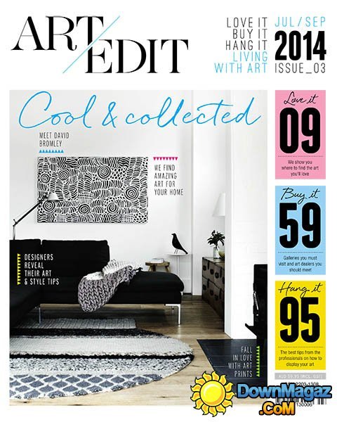 Art Edit - July/September 2014