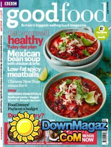 BBC Good Food UK - 01.2017 BBC Good Food UK - 01.2017