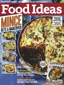 Super Food Ideas - 06.2018 Super Food Ideas - 06.2018