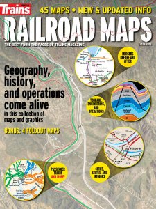 Railroad Maps 2013 Railroad Maps 2013