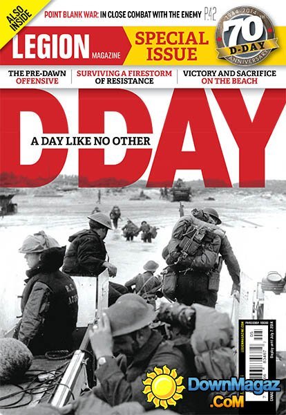 Legion - May/June 2014