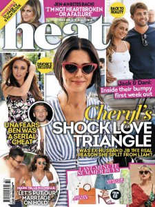 Heat UK - 11.08.2018 Heat UK - 11.08.2018
