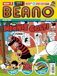 The Beano - 6.07.2019 The Beano - 6.07.2019
