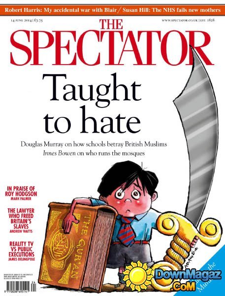 The Spectator - 14 June 2014 The Spectator - 14 June 2014