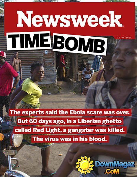 Newsweek Europe - 10 April 2015 Newsweek Europe - 10 April 2015