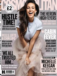 Cosmopolitan UK - 04.2018 Cosmopolitan UK - 04.2018