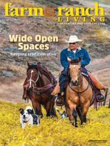 Farm & Ranch Living - 02 /03 2018 Farm & Ranch Living - 02 /03 2018