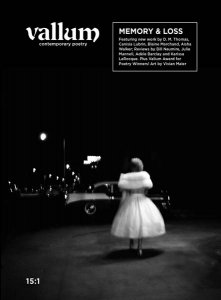 Vallum - 04.2018 Vallum - 04.2018