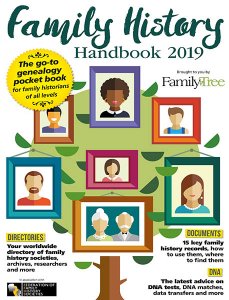 Family History - Handbook 2019 Family History - Handbook 2019