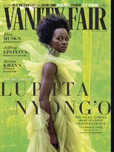 Vanity Fair USA - 10.2019 Vanity Fair USA - 10.2019