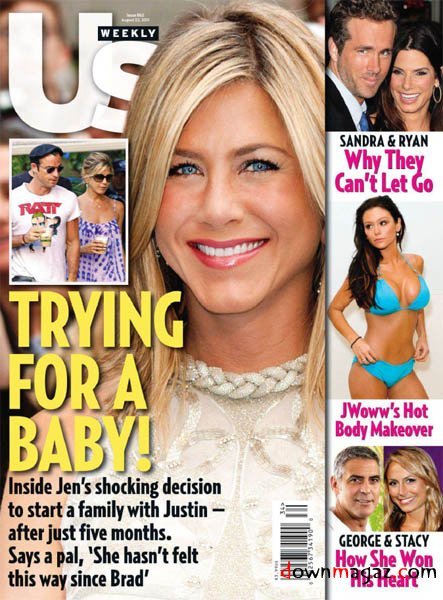 Us Weekly - 22 August 2011 Us Weekly - 22 August 2011