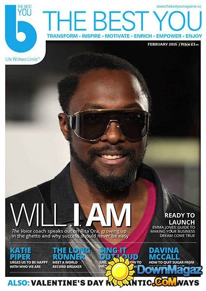 The Best You - February 2015