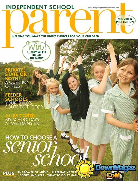 Parent - Spring 2015