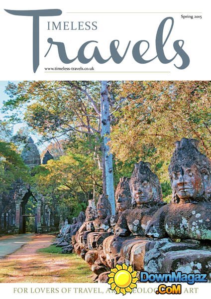 Timeless Travels UK - Spring 2015 Timeless Travels UK - Spring 2015