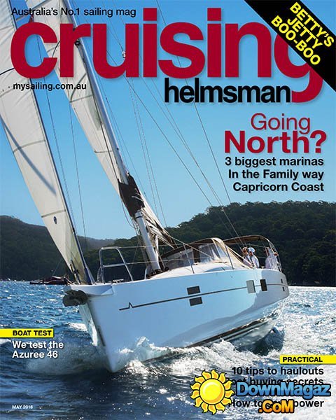 Cruising Helmsman - May 2016